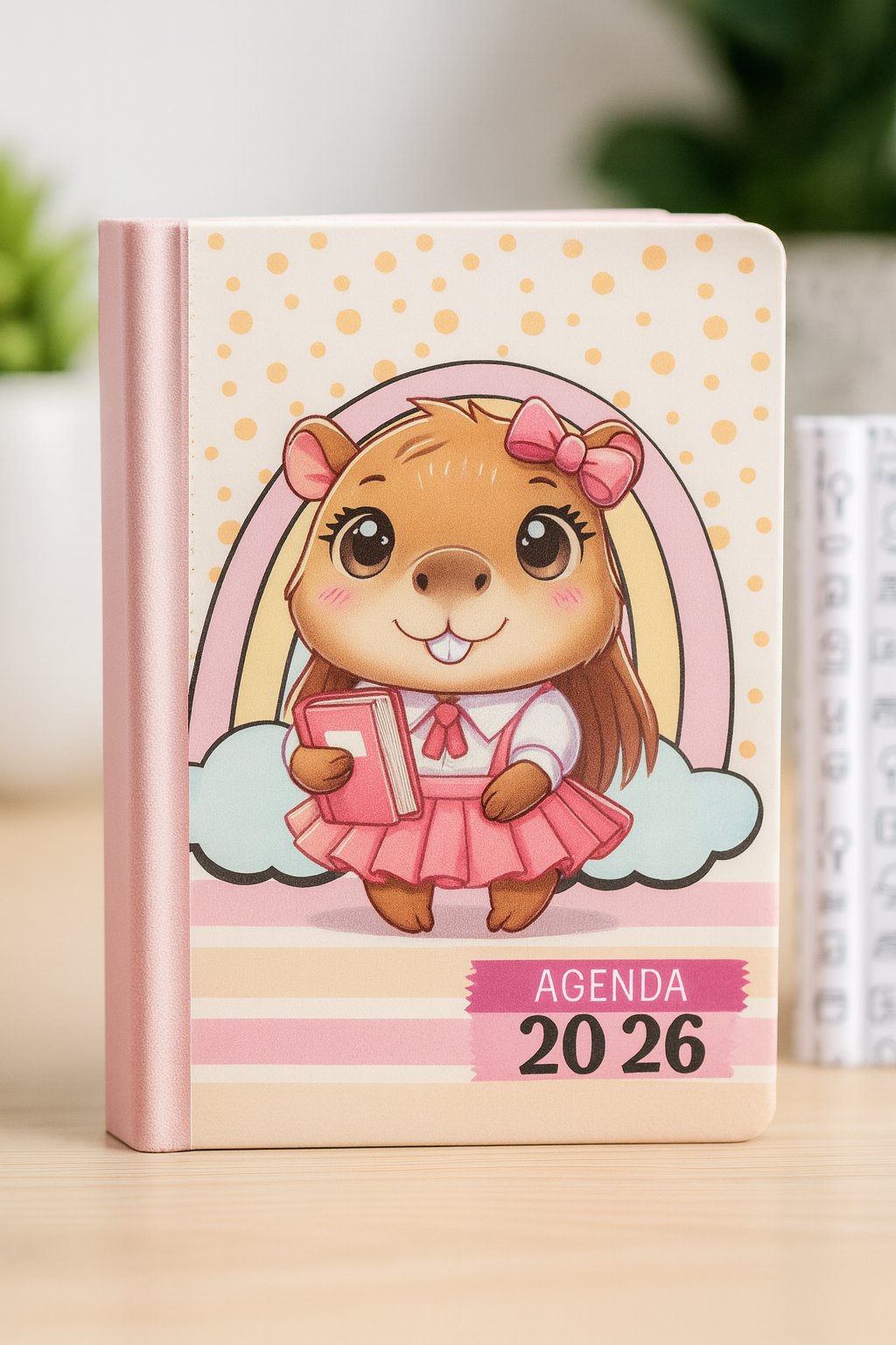 Agenda Capibara 2026