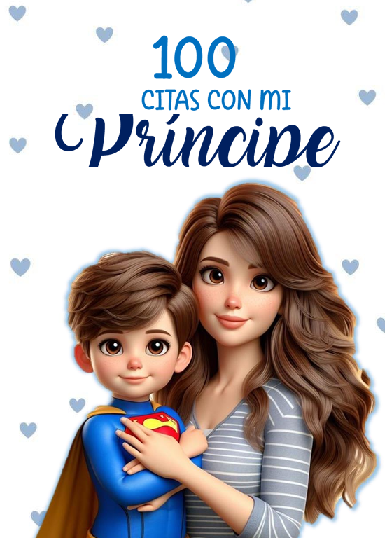 100 citas con mi principe
